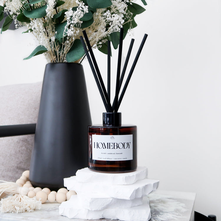 WS1 HOMEBODY {reed diffuser}