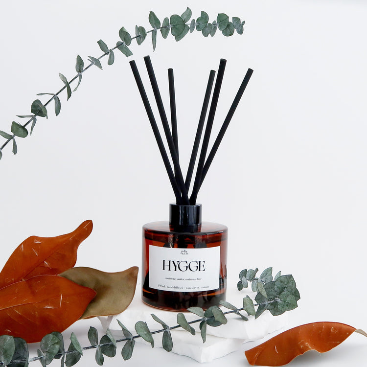 WS1 HYGGE {reed diffuser}