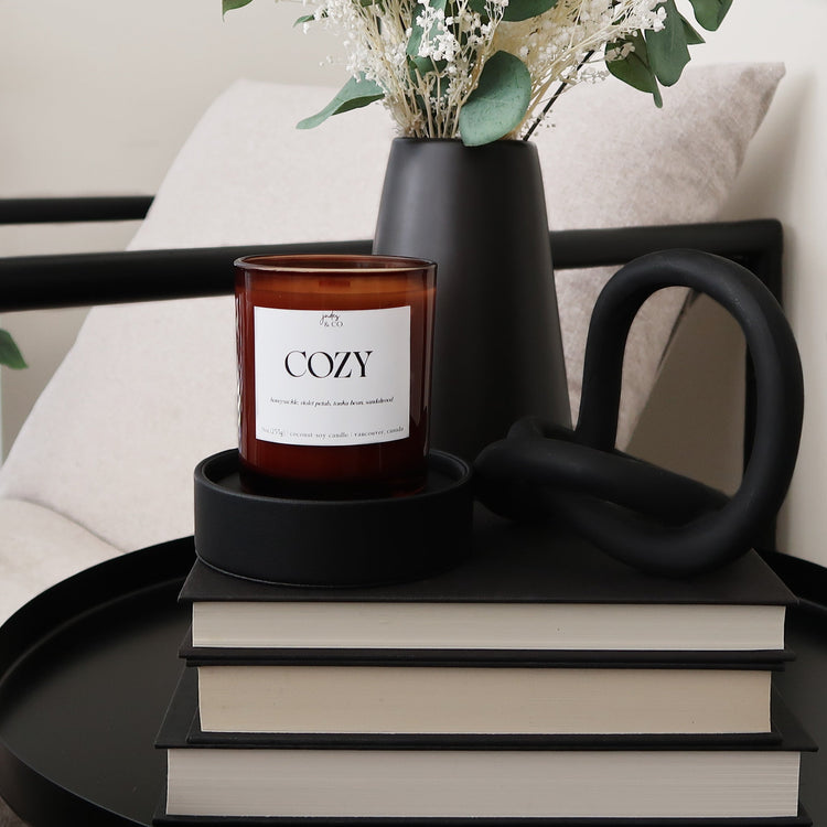 WS1 COZY {candle}