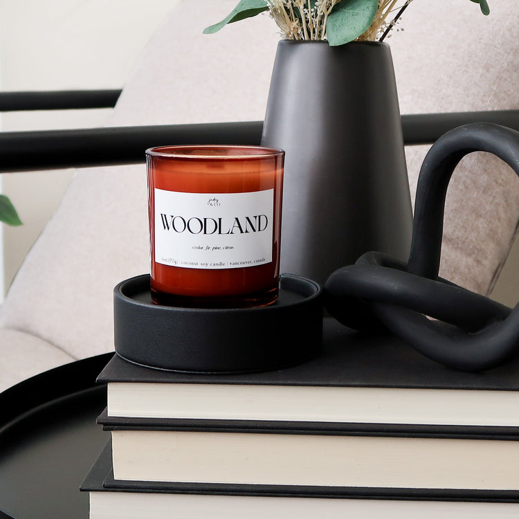 WS1 WOODLAND {candle}