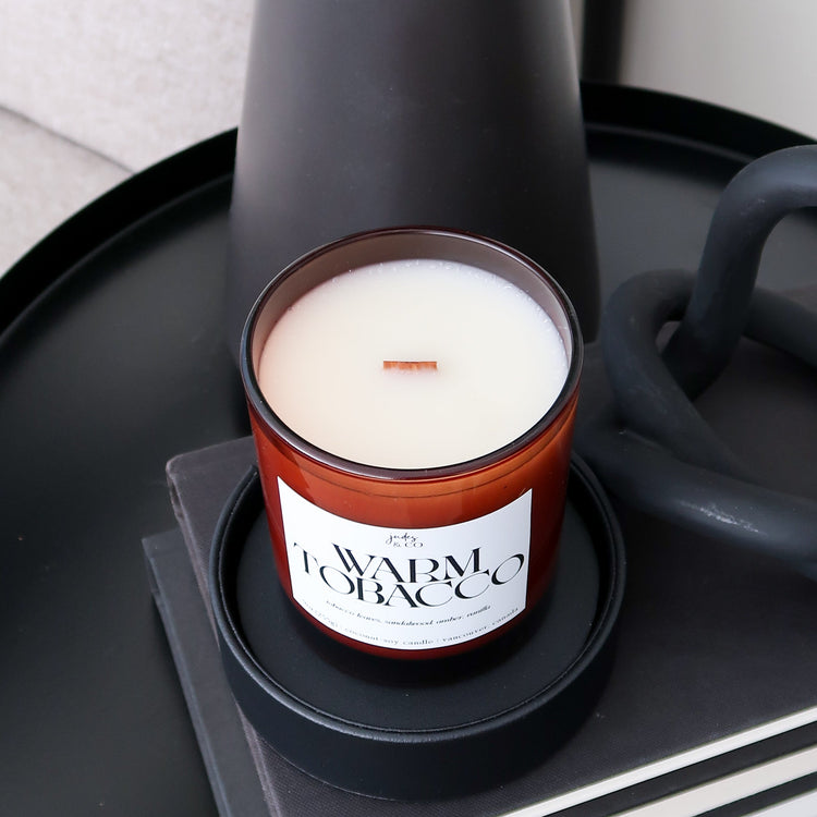 WS1 WARM TOBACCO {candle}