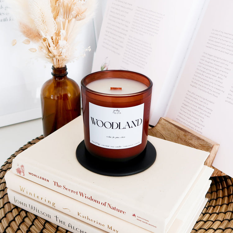 WS1 WOODLAND {candle}