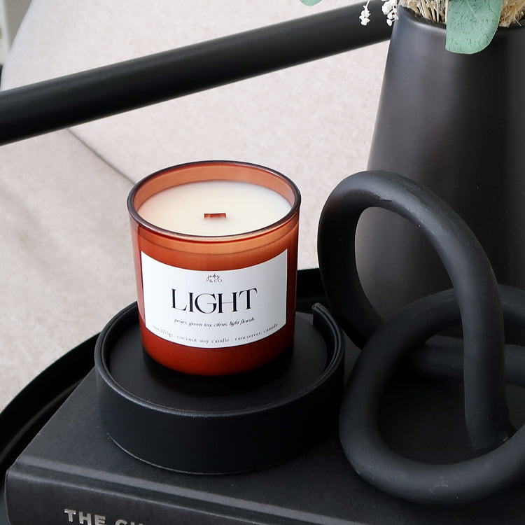 WS1 LIGHT {candle}