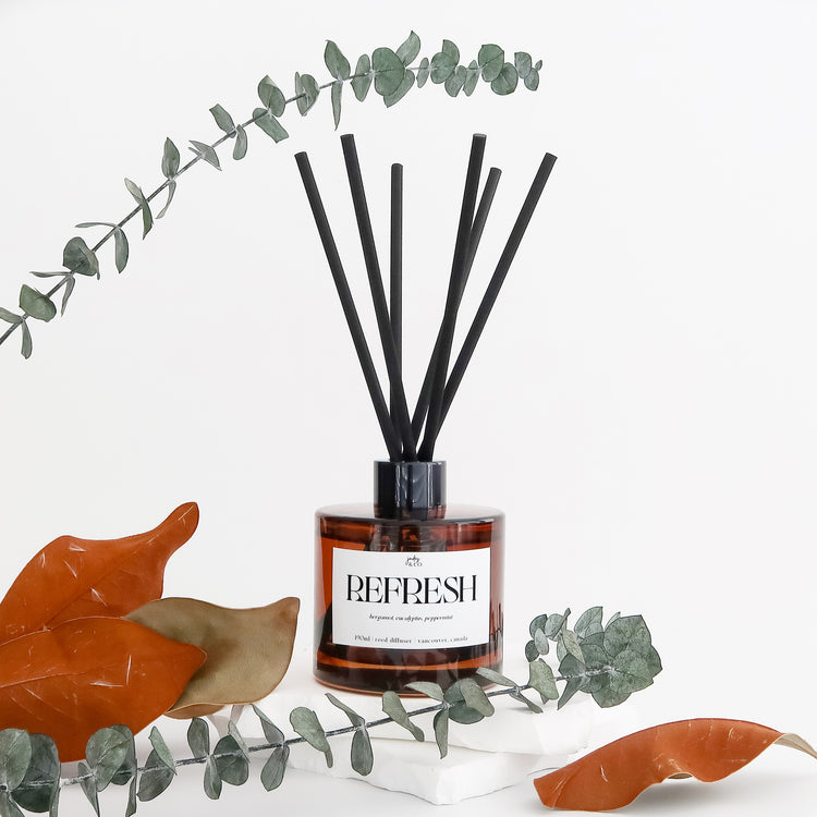 WS1 REFRESH {reed diffuser}