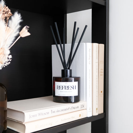 WS1 REFRESH {reed diffuser}